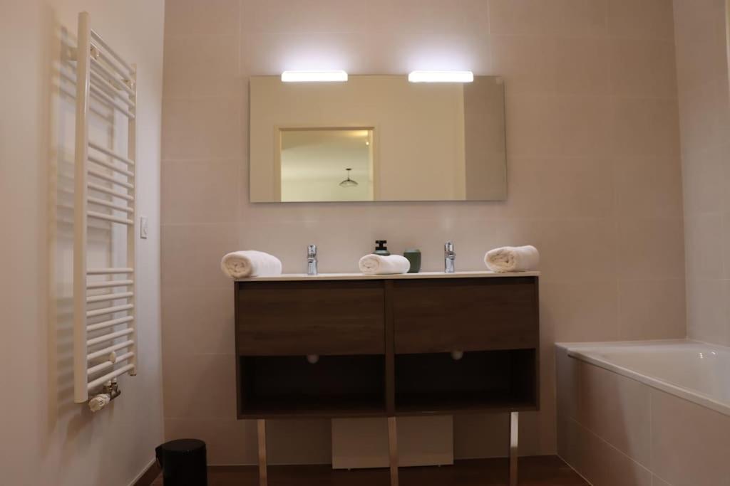 Les Cottages Jardin Elegant Et Ambiance Cosy Biscarrosse Luaran gambar