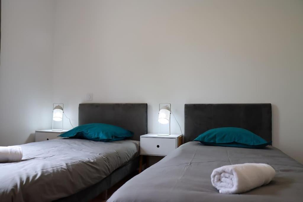 Les Cottages Jardin Elegant Et Ambiance Cosy Biscarrosse Luaran gambar