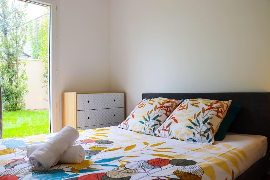 Les Cottages Jardin Elegant Et Ambiance Cosy Biscarrosse Luaran gambar